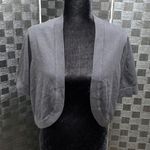 R&K Black Short Sleeve Cardigan Photo 0