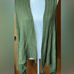 J.Jill green crochet knit waterfall vest
Medium Photo 0