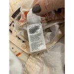 Harley Davidson Womens~S~Orange/Cream/Black H-D BOLD LOGOS-PRISTINE~100% COTTON Photo 9