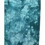 NEW Royal Premium Womens Turquoise Tie Dye Ankle Skinny Leg Jeans Blue Size 6 Photo 1