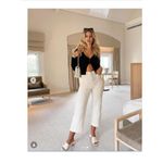 superdown  Sierra Knit Top in Black X-Small New Womens Long Sleeve Photo 11