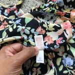 LC Lauren Conrad  Floral Print Women's Dress Photo 8