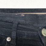 Cheap Monday  Velour Skinny Jeans Black Size 26 Photo 4