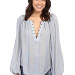 Free People Against The Odds Blouse Photo 0