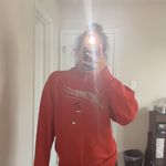 Vintage University of Cincinnati Crewneck Red Size M Photo 1