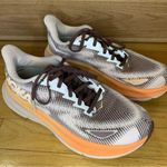 Hoka  One One Clifton 9 GTX Sneakers Cosmic Pearl / Smokey Quartz - Size 8.5 Photo 1