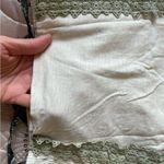 Anthropologie Smocked Balloon-Sleeve Top NEW Size Medium Photo 9