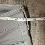 NYDJ  ALINA CONVERTIBLE ANKLE SKINNY STRETCH JEAN IN LIGHT GRAY Photo 6