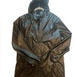 RAINS The Jacket Windbreaker Black Photo 2