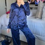 Ralph Lauren Vintage  Paisley Pajamas Set Photo 0