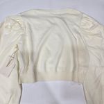 Tularosa Estrella Crop in White Photo 8