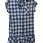 Ralph Lauren Lauren‎  nightgown dress medium 
Blue plaid Photo 0