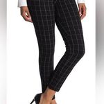 Amanda & Chelsea  Windowpane Print Pants Photo 0