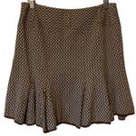 Free People Free‎ People pleated schoolgirl mini skirt size large Photo 4