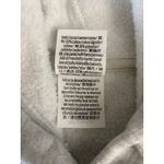 Victoria’s Secret PINK Oversized Fleece Hoodie – Light Gray – Size Large Photo 3