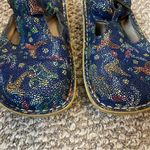 Alegria  Leather Classic Birdland Novelty Print Clog Mules Size EU 38 Photo 11