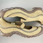 Merrell  Ortholite Plaza Emme Smoke Taupe Suede Leather Mary Jane Women’s Size 10 Photo 5