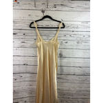 Victoria's Secret Women's  Chemise & Slip M Beige Photo 6