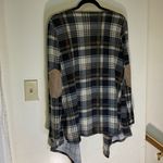 Plaid Open Photo 3