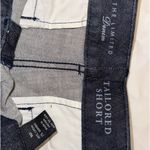 The Limited  Tailored Denim Shorts 10 Photo 1