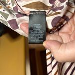 Avenue Brown Cream Green Maroon V Photo 4