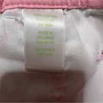 Lilly Pulitzer Ants On Parade Floral Callahan Shorts 2 Women’s Pink Green EUC Photo 4