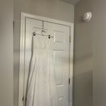 Favorite Daughter The Favorite Linen Dress in White Size 8 Photo 5