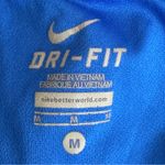 Nike Dri-Fit Running Shorts Womens M Blue Athleisure Gym Fitness Photo 3
