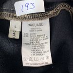 NAGUAGU Women’s Brown Dress Pants Size S NWT Trousers Waist 25 Inseam 26.5 Photo 5