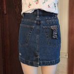 Ksubi Super X Mini Old Skool. High Waisted. Size 24 ♡ Photo 1