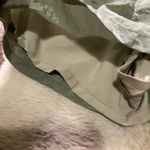 Open Edit  Shorts Women's Medium Relaxed Pull‎ On Green Drawstring Waist Photo 8