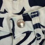 Wrangler Vintage Misses Paisley Stylish blue and White Patterned Jeans Photo 3