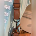 wilson's leather Wilson Leather Dark tan. Soft leather. Has Extra crossbody strap to side… Photo 10