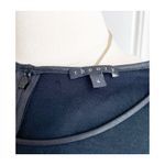 Theory Women's Leilana Sheath Black Dress Size 4 Small Office/Career/Work/Party Photo 4