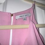 Naked Zebra Pink Sleeveless Relaxed Camisole Photo 1