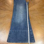 Kut From The Kloth  Mid Rise Goldie Super Flare Jeans Size 8 Photo 9