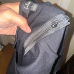 Lulu's Classic Black Long Sleeve Dress Size L Photo 4