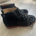 Hush Puppies  suede Caitlyn hiking boots Photo 1