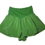 Aerie Offline by  Green Crossover Shorts Photo 0