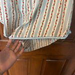 Urban Outfitters  Strawberry Patterned romper Photo 7