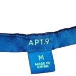 Apt. 9  Women's Ombre Knit Cowl Neck Sweater - Red Burgundy - Size Medium NWOT Photo 2