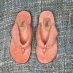 Ancient Greek Sandals Women's Charisma Comfort Terry Flip Flops in Pink Size 6 Photo 6