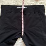 Betabrand Pants Boot-Cut Classic Dress Pant Yoga Pants Black Short Petite M Photo 10