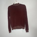 n:philanthropy  Bae Sweatshirt Mulberry Cutout Sweater Size XS Photo 7
