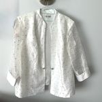 Coldwater Creek Elegant dressy jacket in PLUS size 🌟🌟 Photo 1