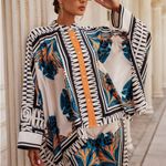 Elegant Floral Button Photo 11