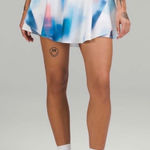 Lululemon  Court Rival High Rise Skort, Size 8 Photo 0