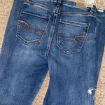 American Eagle Outfitters Curvy Super High Rise Jeggings Photo 4