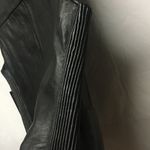 NWT First Classics Leather Motorcycle Vest Photo 3