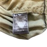 JACK  Military Jacket Army Green Full Zip Utility Pockets Size medium Photo 3